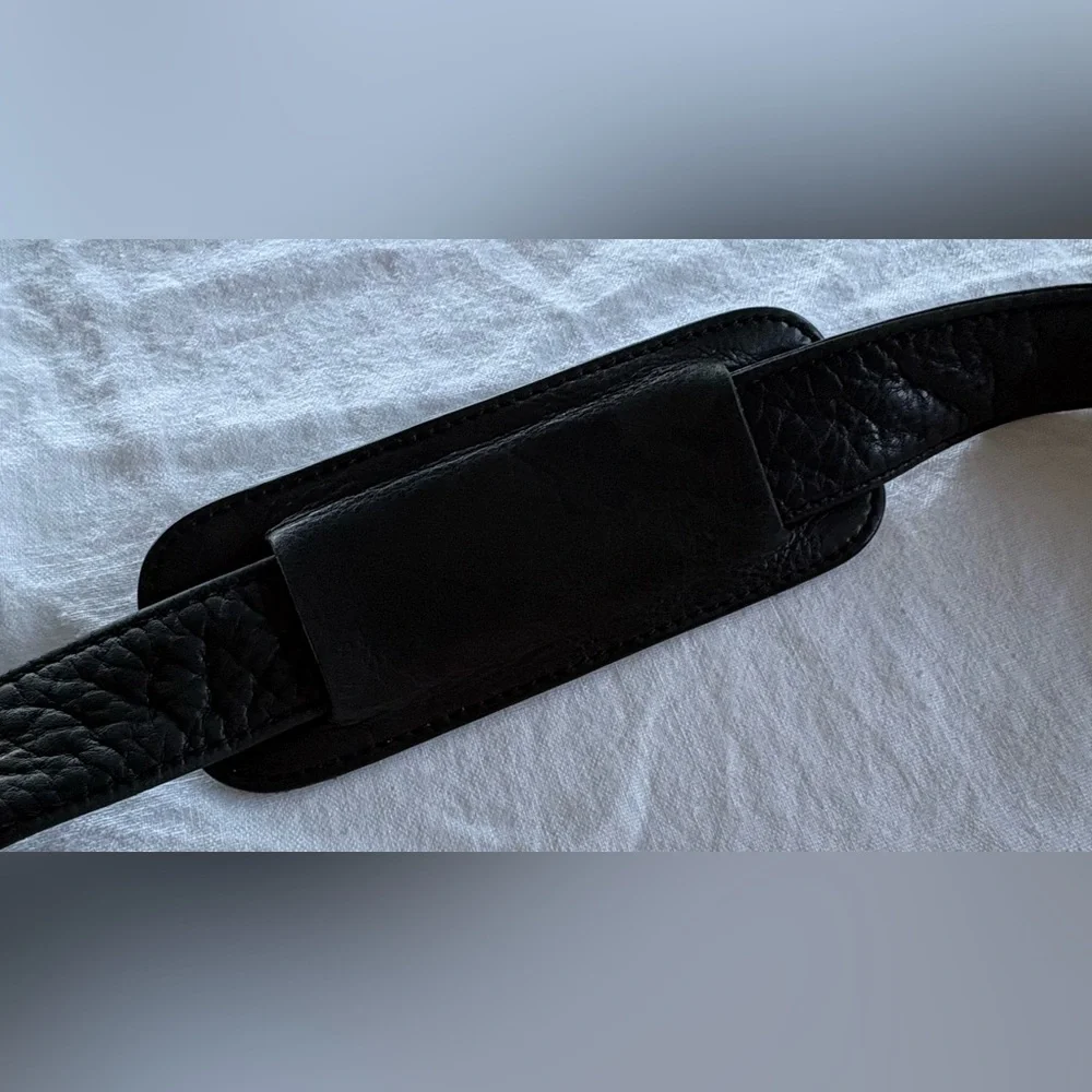 Osgoode Marley Leather Messenger Bag